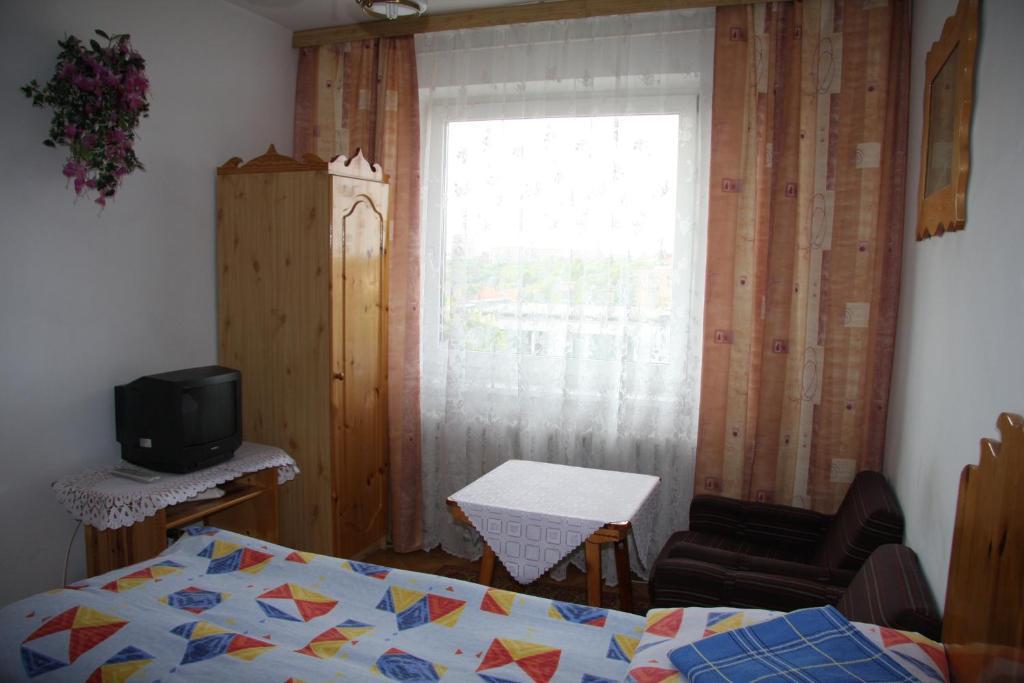 Pokoje Goscinne Lulu Gdańsk Exteriör bild