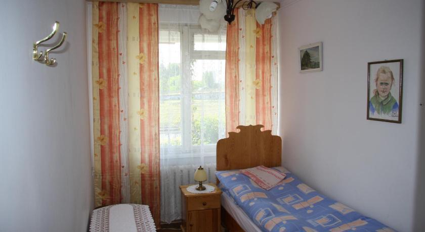 Pokoje Goscinne Lulu Gdańsk Exteriör bild