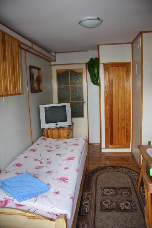 Pokoje Goscinne Lulu Gdańsk Rum bild
