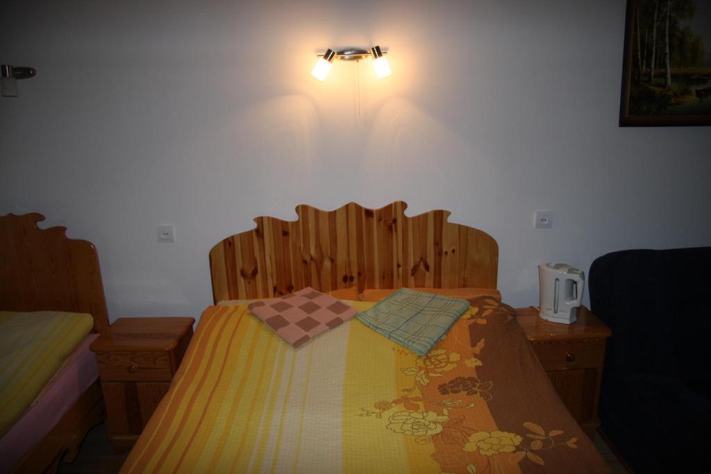 Pokoje Goscinne Lulu Gdańsk Exteriör bild